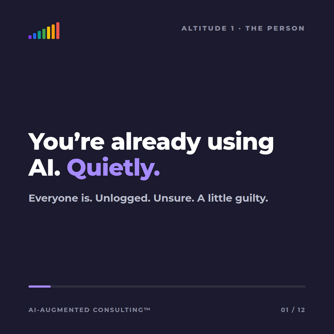 The Person — 90-second pitch